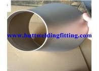 Copper Nickel 90/10 C70600 Pipe Fittings Butt Weld Concentric Reducer As Per DIN86089 / EEMUA 146 / ASME B16.9