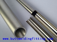 ASTM A312 Duplex SS Pipe , Thin Wall Stainless Steel Tubing 6mm-630mm Diameter