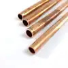 99.9% Pure Copper Tube Sintered Heat Duct F8 Copper Thermal Conductivity Tube