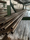 Manufacturer Seamless Copper Tube ASTM B111 6" SCH40 CUNI 90/10 C70600 C71500 TUBE Copper Nickel Pipe