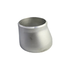 Seamless Stamping Welding Titanium Pipe Fitting Eccentric And Concentric Titanium Reducer