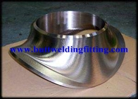Standard Forged Pipe Fittings Stainless Steel A182 F316 Sweepolet / Saddle