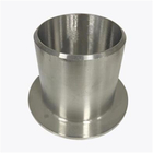 ANSI Standard Stainless Steel Pipe Stub Ends For Metallurgy Application