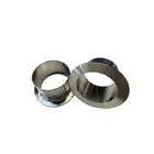 ASTM B16.9 WP316L 2" SCH10S Stainless Steel Pipe Fittings Butt Weld Stub End