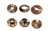 Hot Sales ANSI B16.5 Lap Joint Flange Cooper Nickel 70/30 600#-1500# 1/2""-8" For Industry