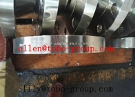 Inconel 625 Threaded Flange Forged Steel Fittings 1/2" To 48" ( DN15-1200)