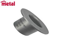 Forged Butt Weld Fittings Customized Size ANSI Standard For Ships Building Industry