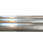 DIN1626 Satin Finish Stainless Steel SCH20 Seamless Pipe