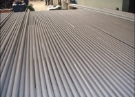 Duplex Stainless Steel Seamless Pipe 3-12m Length ASTM A789 UNS S32750 High Temperature