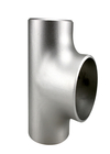 ASME B16.9 Stainless Steel 316 Cast Pipe Fitting Reducer Tee