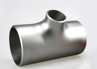 ASME B16.9 butt welding  pipe jointpipe fitting reducing tee