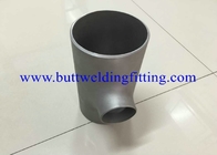 Super Duplex Stainless Steel Tee , A403 WP321, 321H , WP347, SB366 INCONEL 825