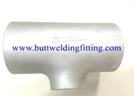 Super Duplex Stainless Steel Tee , A403 WP321, 321H , WP347, SB366 INCONEL 825