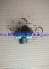ASTM B564 UNS N06022 Forged Pipe Fittings Socket Weld Tee Custom Made