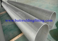 Stainless Steel Welded Pipe, DIN 17457 1.4301 / 1.4307 / 1.4401 / 1.4404 EN 10204-3.1B, PA, AND PE, SCH5S, 10S, 20, 40S