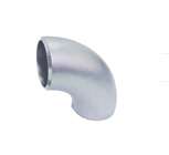 Butt Weld Fittings Incoloy 800 800H SCH5S - Sch160 Elbow Pipe Fitting Alloy MSS - SP75 Elbow