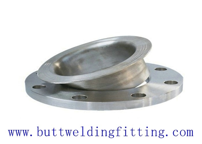 Durable Forged Fittings And Flanges ASME B16.47 Series B Class 600 Weld Neck Flanges