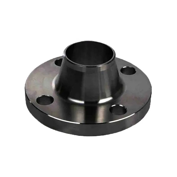 Pipe Fittings Carbon Steel Stainless Steel Forged Din To Ansi Floor Flange