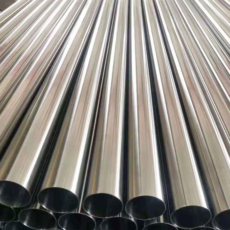 Seamless Stainless Steel Pipe ASTM A312 TP347h TP316H TP304H
