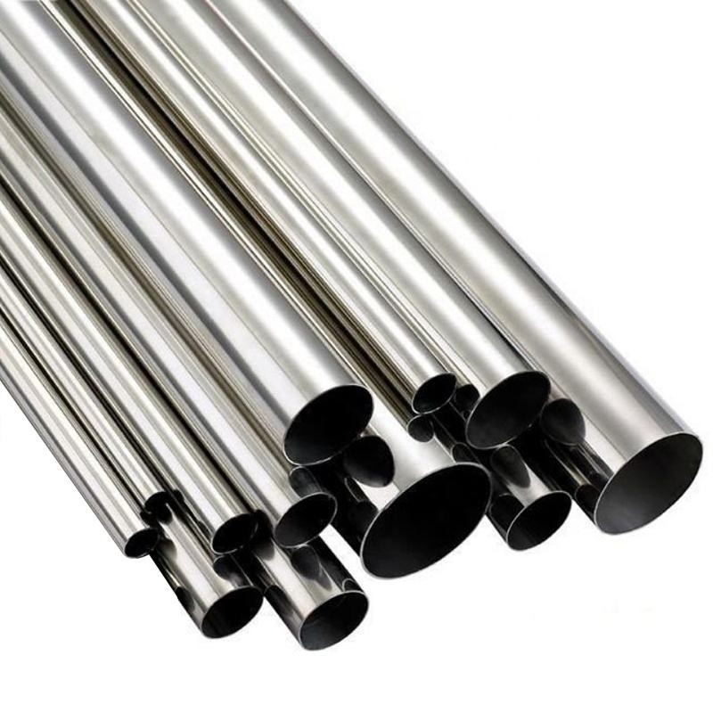 AISI ASTM 304 316 316L 310S 1inch 2inch Round Seamless Stainless Steel Pipe / Stainless Steel Tubes 304