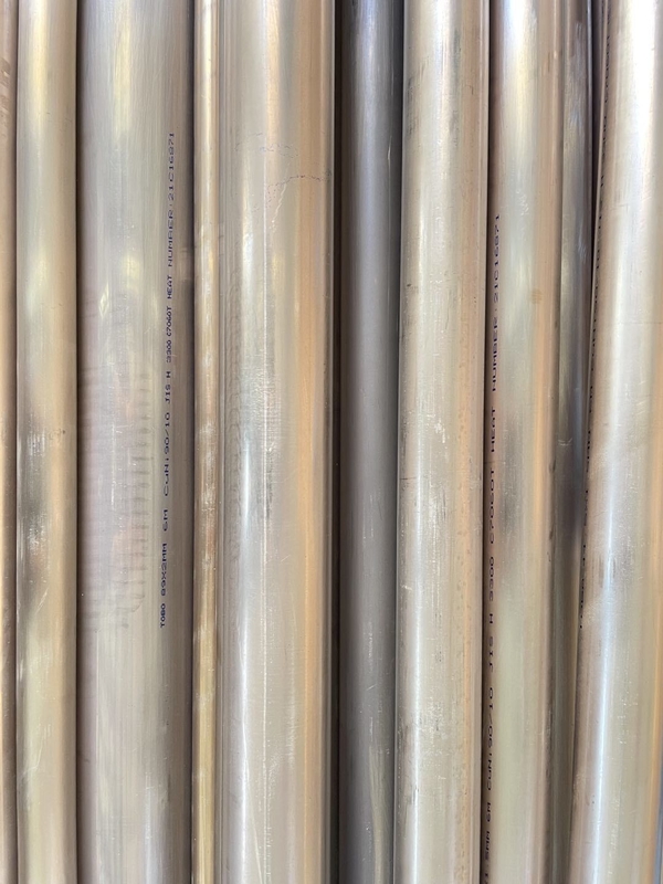 Manufacturer Seamless Copper Tube ASTM B111 6