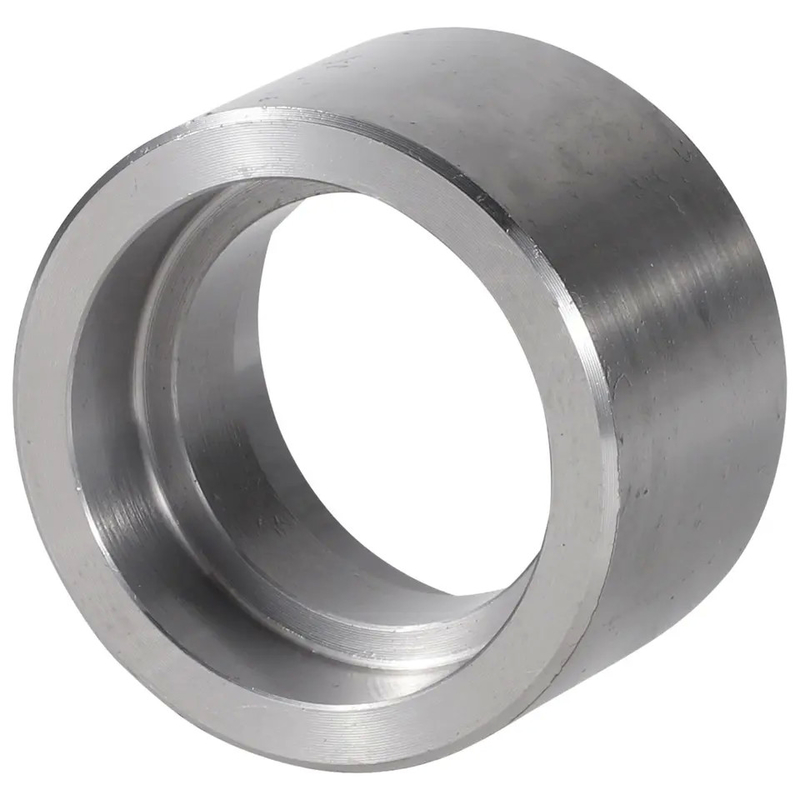 Alloy Steel Hastelloy C276 N10276 Socket-Welding Coupling Fittings Forged Pipe Fittings