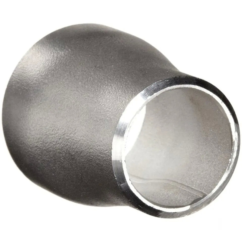 Butt Weld Fitting Stainless Steel Concentric / Eccentric Reducer Pipepipe Fittings