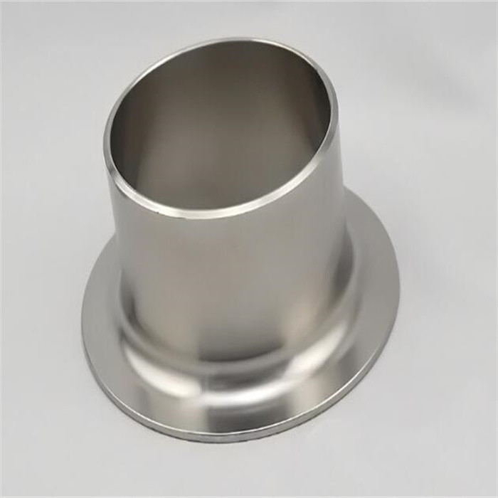 ASME Standard Annealed Stainless Steel Tube Ends For Construction