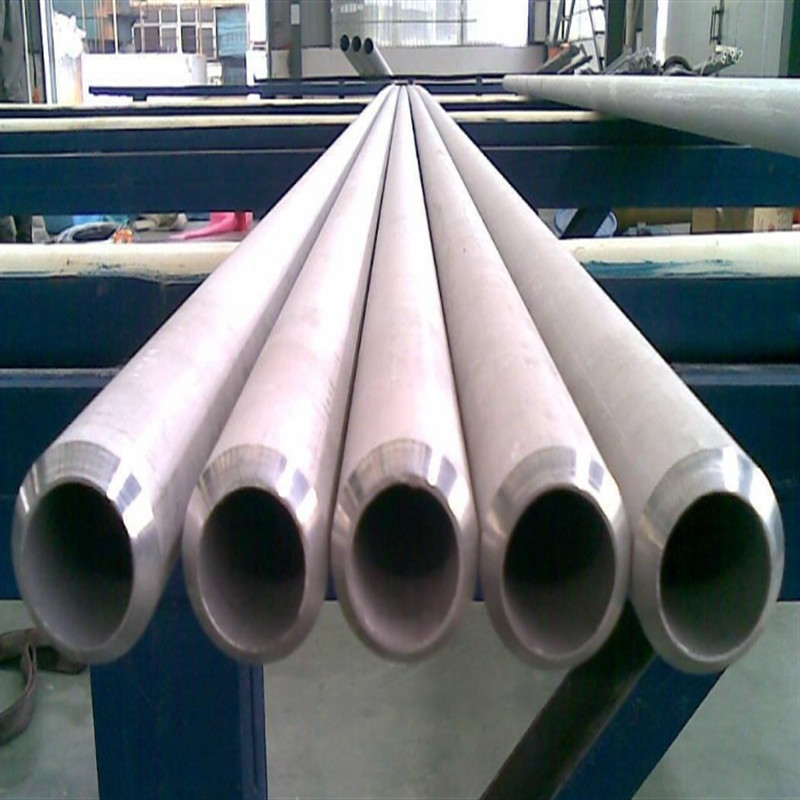 Round Nickel-Based Alloy Pipe Customization Available for Pressure Rating