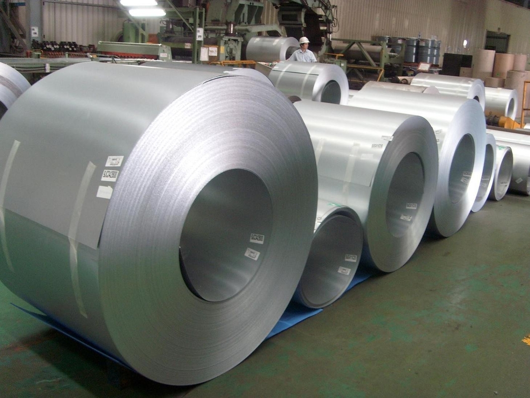 201/304/304L Hot rolled stainless steel coil circle for industry