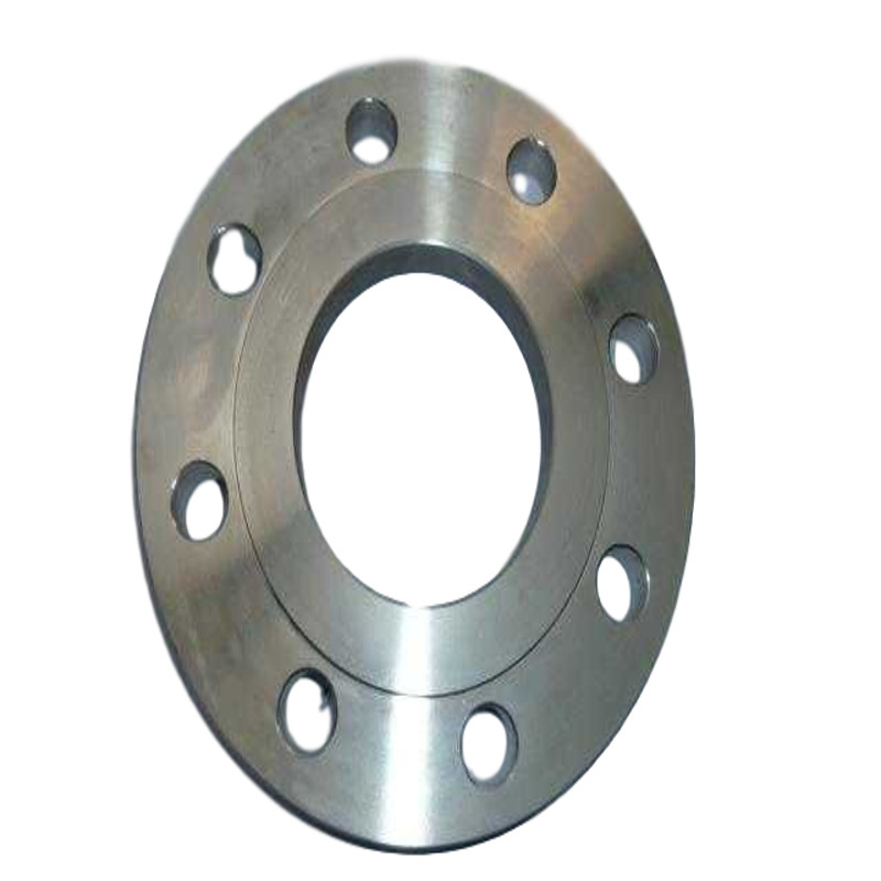 Carbon Steel A105 Pipe Connector 150LBS Forged Plated Flanges