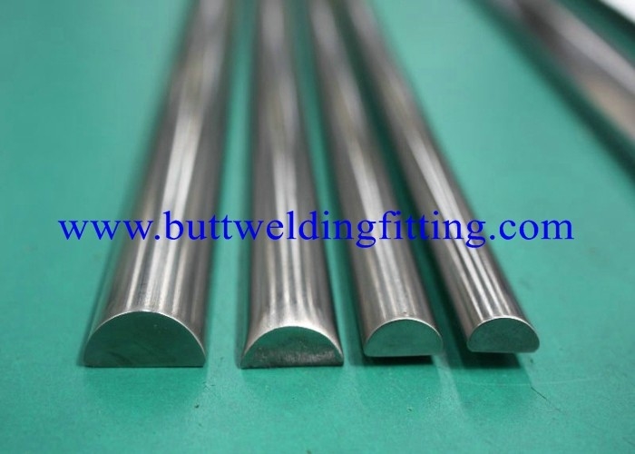 Hot Rolled / Cold Drawn Stainless Steel Flat Rod HD201370080807 OEM ODM