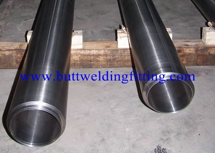 Incoloy® 800H Nickel Alloy Pipes Alloy 800H ASTM B407 ASME SB407