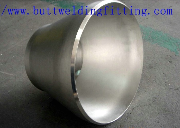 Painted Surface Stainless Steel Pipe Fittings Reducer Hastelloy C22 For Pesticide Production