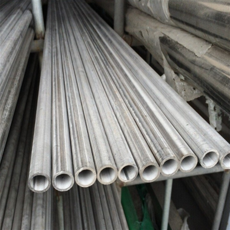 Customized Hastelloy Pipe Customizable Wall Thickness for Your Requirements