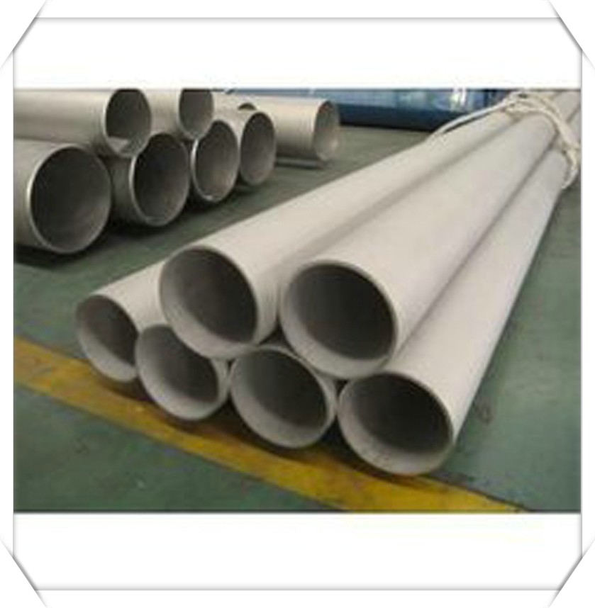 Petroleum Stainless Steel Pipe Seamless ASTM A269 / ASTM A312 ERW Pipes
