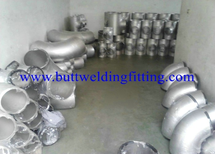 Seamless Stainless Steel Elbow Butt Weld Elbows A403 WP321 WP317L, WP321