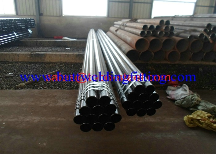 Finish Stainless Steel Welded Pipe ASTM / ASME / A182 / SA182 F304 / F304L / F304H