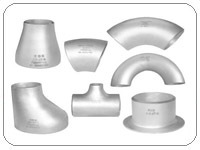 فولاد آلیاژی Buttweld اتصالات ASTM A 234، Gr. WP1، WP11، WP22، WP5، WP9، WP91 (IBR / Non IBR)