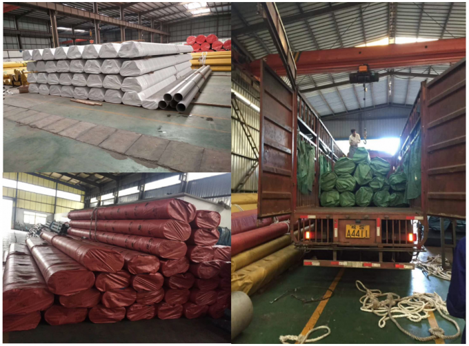 لوله فولادی ضد زنگ ASTM A213/A213M 8