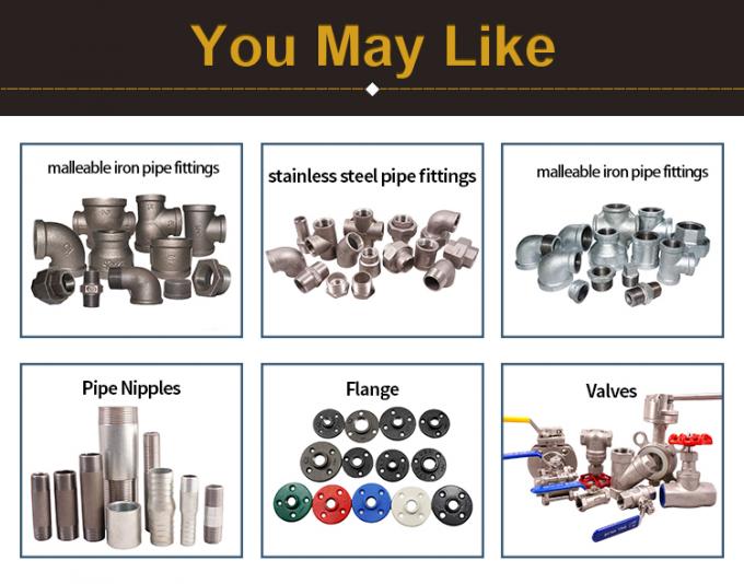 اتصالات لوله آب فولاد ضد زنگ Ss 304 هیدرولیک 2