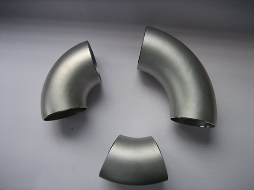 کارخانه اتصالات لوله کربن استیل A234WPB 90 زانویی 5