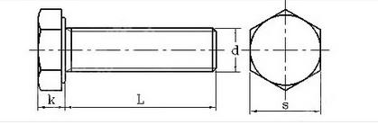 پیچ شش گوش بست سفارشی 316 فولاد ضد زنگ با قیمت خوب با قیمت خوب و کیفیت بالا 0
