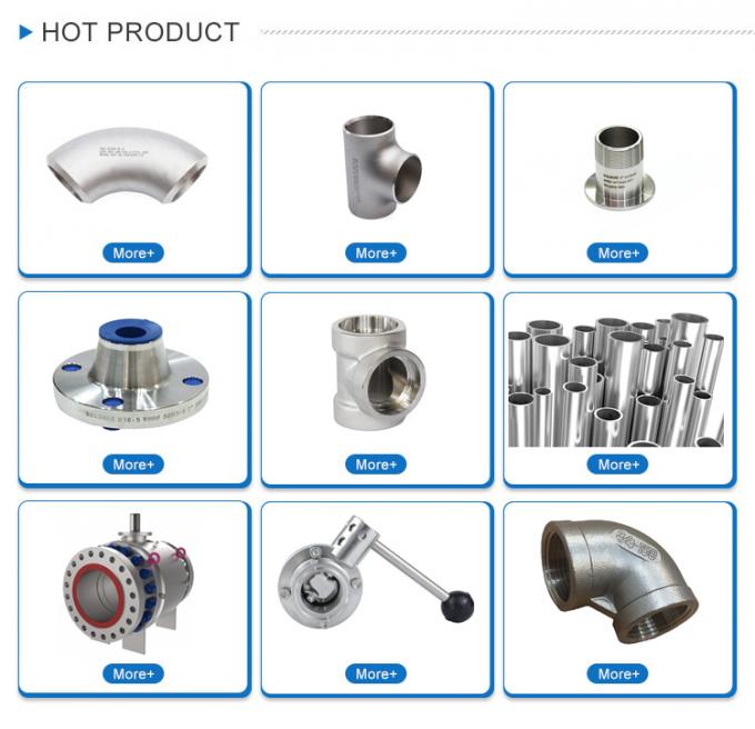 لوله فولادی دوبلکس بدون درز ASME B36.19 S32205 2