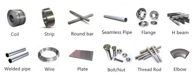 قیمت لوله فولادی بدون درز با آلیاژهای نیکل بالا 16 اینچ 18 اینچ 2