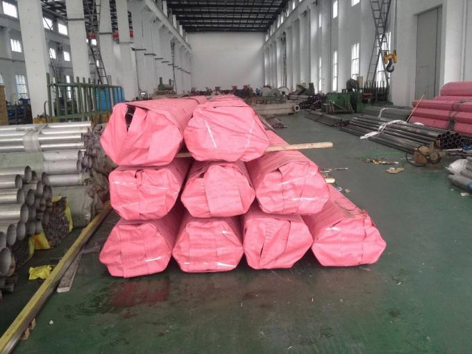 قیمت لوله فولادی بدون درز با آلیاژهای نیکل بالا 16 اینچ 18 اینچ 3