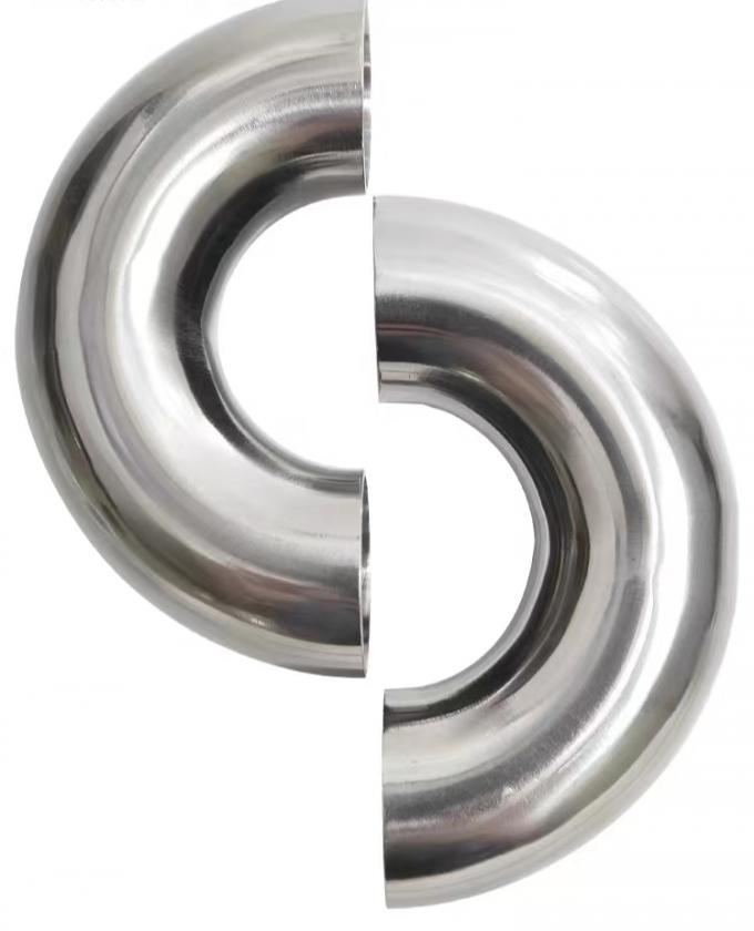 اتصالات لوله فولادی ضد زنگ 2 اینچ ss 304 ss316 npt bspt رزوه زن زانویی 90 درجه 5