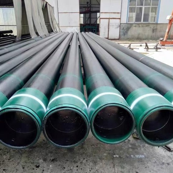 لوله غیر آلیاژی Pipe Api 5ct بدون درز 10 اینچی Sch40 برای صنعت 4