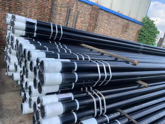 لوله غیر آلیاژی Pipe Api 5ct بدون درز 10 اینچی Sch40 برای صنعت 3