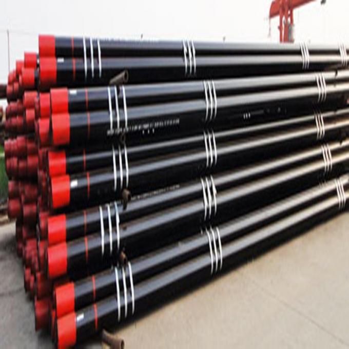 لوله غیر آلیاژی Pipe Api 5ct بدون درز 10 اینچی Sch40 برای صنعت 6
